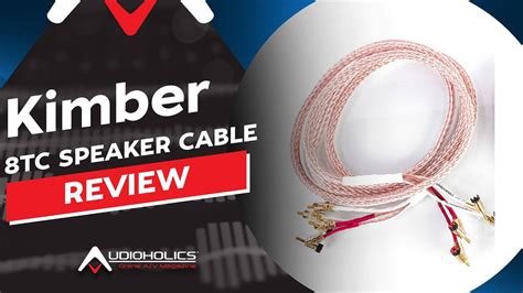 Loudspeaker Cables. . Kimber 8tc stereophile review